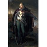 Portrait of Jacques Cathelineau commander of the Vendee, c.1816/24 - Girodet de Roussy-Trioson