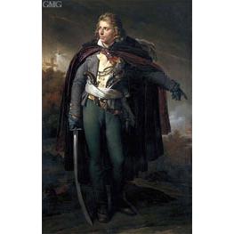 Jacques Cathelineau, Generalissimus der Vendée - Girodet de Roussy-Trioson