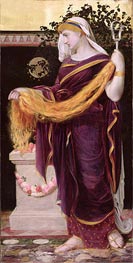 Berenice, Queen of Egypt | Sandys | Gemälde Reproduktion
