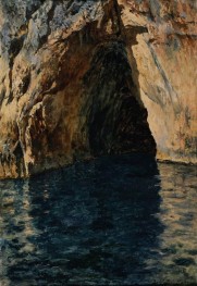 Grotta Rossa, 1882 | Antonino Leto
