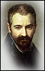 Portrait of Antonio Allegri Correggio