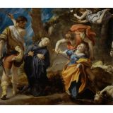 Martyrdom of Saints Placido, Flavia, Eutichio and Vittorino | Correggio