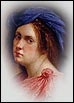 Porträt von Artemisia Gentileschi