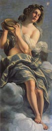 Allegorie der Neigung, c.1615/16 von Artemisia Gentileschi | Leinwand Kunstdruck