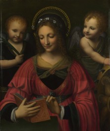 Saint Catherine, n.d. | Bernardino Luini