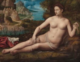 Venus, 1530 | Bernardino Luini