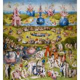 The Garden of Earthly Delights | Hieronymus Bosch