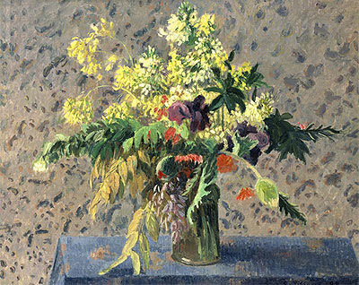 Bouquet of Flowers, 1898 | Pissarro | Giclée Canvas Print