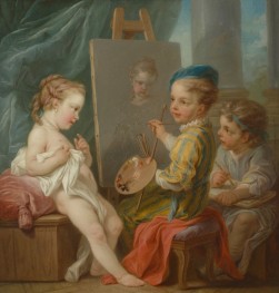Painting, c.1752/53 | Charles-André van Loo