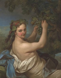 Erigone, 1747 | Charles-André van Loo
