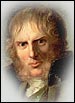 Porträt von Caspar David Friedrich