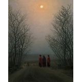 Easter Morning | Caspar David Friedrich