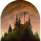 The Cross in the Mountains | Caspar David Friedrich