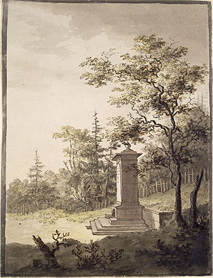 Emilias Kilde, 1797 | Caspar David Friedrich | Giclée Paper Art Print