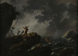 Shipwreck, 1783 | Claude-Joseph Vernet