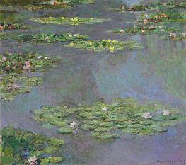 Seerosen, 1905 | Claude Monet
