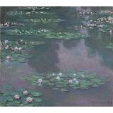 Water Lilies I, 1905 - Claude Monet