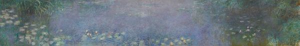 Nympheas (Morning), c.1920/26 | Claude Monet