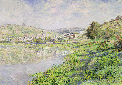 Vétheuil, 1879 | Claude Monet
