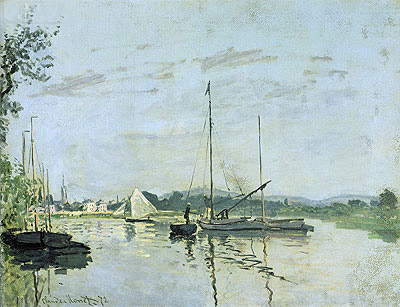 Argenteuil, 1872 | Claude Monet