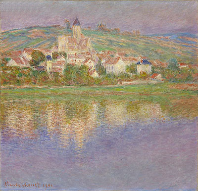 Vétheuil, 1901 | Claude Monet