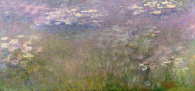 Water Lilies, c.1916/26 | Claude Monet | Giclée Canvas Print