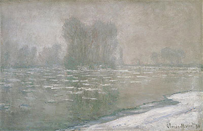Morgendunst, 1894 | Claude Monet