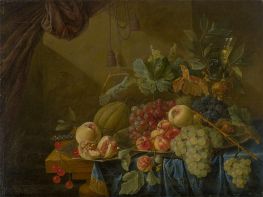 Fruit Still Life, c.1660 | Cornelis de Heem