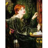 Veronica Veronese, 1872 - Rossetti