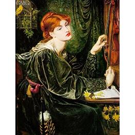 Veronica Veronese - Rossetti