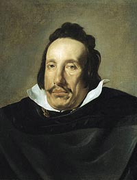 Don Juan de Fonseca | Velazquez | Painting Reproduction