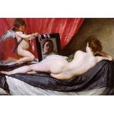 The Rokeby Venus, c.1647/51 - Velazquez