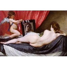 The Rokeby Venus - Velazquez