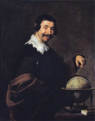 Demokrit, c.1628/29 | Velazquez