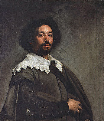 Juan de Pareja, 1650 | Velazquez