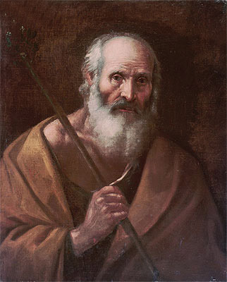 Joseph of Nazareth, n.d. | Velazquez | Giclée Canvas Print