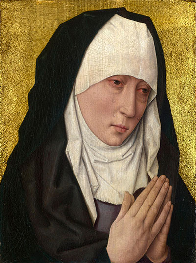 Mater Dolorosa, c.1470/75 | Dieric Bouts the Elder