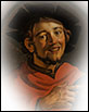 Portrait of Dirck van Baburen