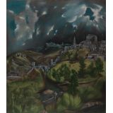 View of Toledo | El Greco