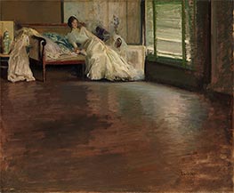 Edmund Charles Tarbell | Across the Room | Giclée Canvas Print