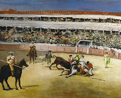 Stierkampf, 1865 | Manet