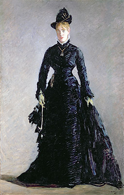 A Parisian Lady, n.d. | Manet