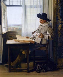 Austrian | Eduard Charlemont | Painting Reproduction