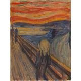 The Scream | Edvard Munch
