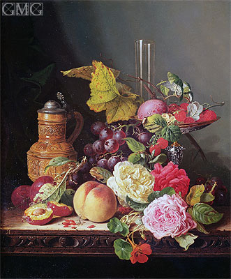 Still Life, n.d. | Edward Ladell
