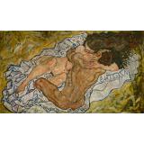 The Embrace | Schiele