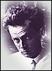 Porträt von Egon Schiele