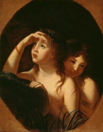 Najaden, n.d. | Elisabeth-Louise Vigee Le Brun