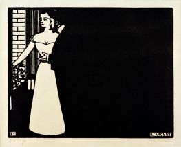 L'argent, 1898 | Félix Vallotton