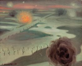Yser, 1918 | Félix Vallotton